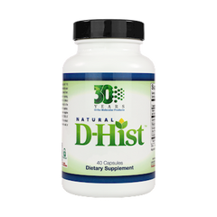 Ortho Molecular Natural D-Hist