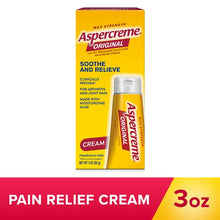 Cargar imagen en el visor de la galería, Aspercreme Pain Relieving Creme