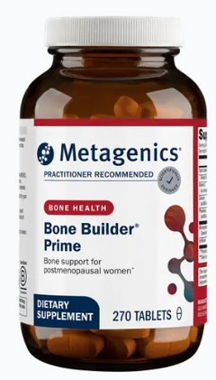 Metagenics® Bone Builder® Prime Tablets 270ct