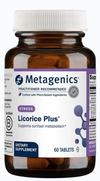 Metagenics® Licorice Plus Tablets 60ct.