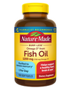 Nature Made® Fish Oil with Omega-3 1200 mg/720 mg Softgels 100ct.