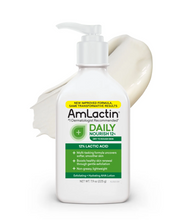 Cargar imagen en el visor de la galería, AmLactin Daily Moisturizing Body Lotion