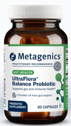 Metagenics® UltraFlora® Balance Capsules