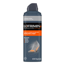 Load image into Gallery viewer, Lotrimin® AF Miconazole Nitrate Antifungal Powder Spray 4.6oz.