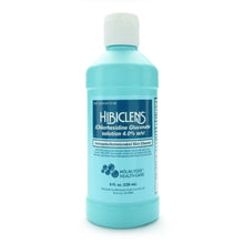 Cargar imagen en el visor de la galería, Hibiclens Antiseptic/Antimicrobial Skin Cleanser 8fl. oz.