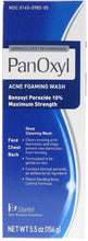 Cargar imagen en el visor de la galería, PanOxyl® Acne Foaming Wash 5.5oz