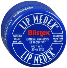 Load image into Gallery viewer, Blistex® Lip Medex Balm 0.25oz