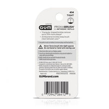 Cargar imagen en el visor de la galería, GUM® Proxabrush® Tight Interdental Refills 8ct.