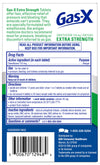 Gas-X® Extra Strength Peppermint Creme Chewable Tablets 18ct.