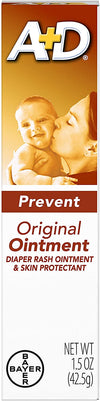 A+D Original Diaper Rash Ointment