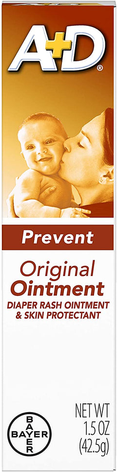 A+D Original Diaper Rash Ointment