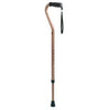 Carex™ Offset Aluminum Walking Cane