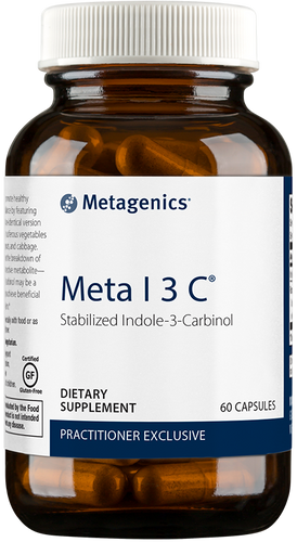 Metagenics® Meta I 3 C® Capsules 60ct.
