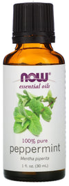 NOW® Peppermint Oil 1oz.