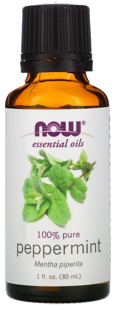 NOW® Peppermint Oil 1oz.