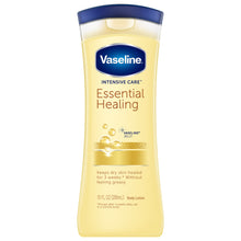 Cargar imagen en el visor de la galería, Vaseline® Intensive Care™ Body Lotion Essential Healing 10fl. oz.