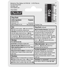 Cargar imagen en el visor de la galería, ChapStick® SPF 15 Original  0.15oz