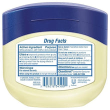 Cargar imagen en el visor de la galería, Vaseline Original Healing Jelly 1.75oz