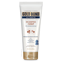 Cargar imagen en el visor de la galería, Gold Bond® Ultimate Eczema Relief Cream 8oz.