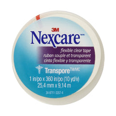 Nexcare Flexible Clear Tape