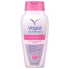 Cargar imagen en el visor de la galería, Vagisil® Odor Block® Daily Intimate Wash 12fl. oz.