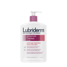 Cargar imagen en el visor de la galería, Lubriderm Advanced Therapy Lotion 16fl. oz.