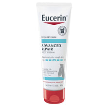Cargar imagen en el visor de la galería, Eucerin® Advanced Repair Foot Cream 3oz.