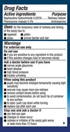 Naphcon-A® Allergy Relief Eye Drops 0.5fl. oz.