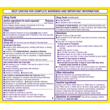 Load image into Gallery viewer, Nexium® 24hr Delayed Release Acid Reducer Clear Mini Capsules 42ct.