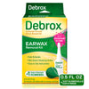 Debrox® Earwax Removal Kit 0.5fl. oz.