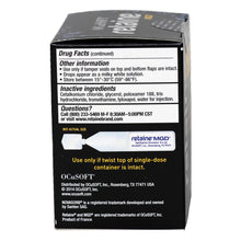 Cargar imagen en el visor de la galería, Ocusoft® Retaine® MGD Ophthalmic Emulsion Eye Drops