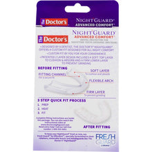 Cargar imagen en el visor de la galería, The Doctor's® Nightguard Advanced Comfort®