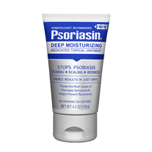 Cargar imagen en el visor de la galería, Psoriasin Deep Moisturizing Ointment 4.2oz.