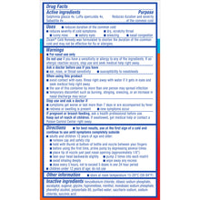 Load image into Gallery viewer, Zicam® Cold Remedy No Drip Nasal Spray 0.5fl. oz.