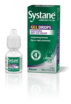 Systane® Lubricating Gel Drops 10ml.