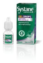Cargar imagen en el visor de la galería, Systane® Lubricating Gel Drops 10ml.