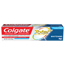 Cargar imagen en el visor de la galería, Colgate® Total SF Whitening™ Toothpaste 3.3oz.