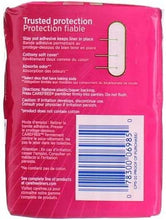 Cargar imagen en el visor de la galería, Carefree® Original Regular Pantiliners To Go Fresh Scent 20ct.