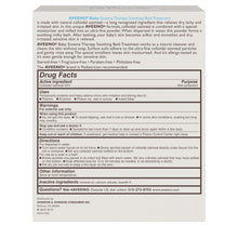 Cargar imagen en el visor de la galería, Aveeno® Baby Eczema Therapy Soothing Bath Treatment 5 Packets