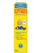 Cargar imagen en el visor de la galería, Boudreaux's Butt Paste® Original Diaper Rash Ointment