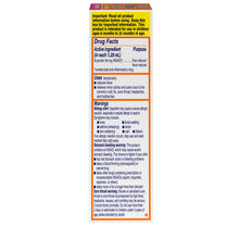 Load image into Gallery viewer, Concentrated Motrin® Infants' Drops Original Berry Flavor Reliever/Fever Reducer 0.5oz.
