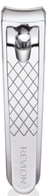 Load image into Gallery viewer, Revlon® Nail Clipper with Fingernail File