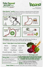 Load image into Gallery viewer, Beano® Ultra 800 Tablets 30ct.