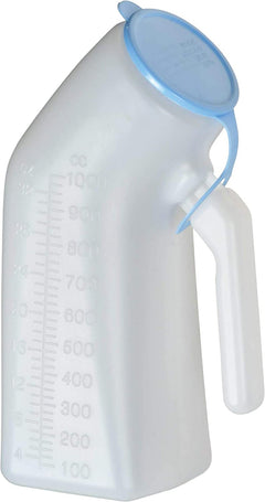 Nova® Male Urinal with Cover