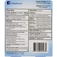 Cargar imagen en el visor de la galería, Dramamine® Original Motion Sickness Relief Tablets 12ct.