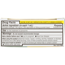 Load image into Gallery viewer, Reese's Pinworm Medicine 1fl. oz.