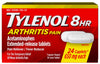 Tylenol® 8 HR Arthritis Pain Relief Caplets