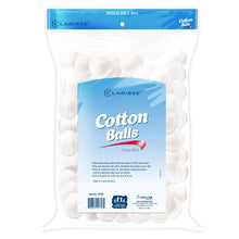 Cargar imagen en el visor de la galería, Clarisse Triple Size Cotton Balls 100ct