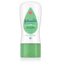 Cargar imagen en el visor de la galería, Johnson's® Aloe & Vitamin E Oil Gel 6.5fl. oz.