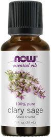 NOW® Clary Sage Oil 1oz.
